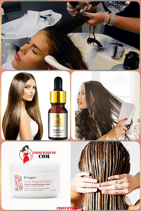 Wie Sie Am Besten Ihre Haare Reparieren Und Retten Konnen