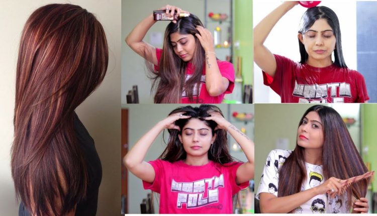 Wie Sie Lange Haare Richtig Pflegen Frisuren Trend