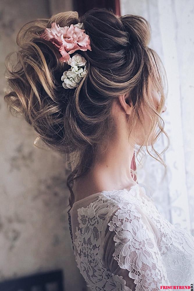 Die Schonsten Kurzhaarfrisuren Fur Hochzeiten Frisuren Trend