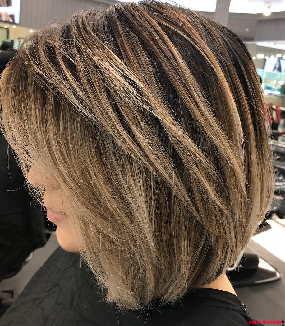Geschichtete Bob Frisuren 2022 Frisuren Trend Geschichtete Bob Frisuren 2022 Frisuren Trend