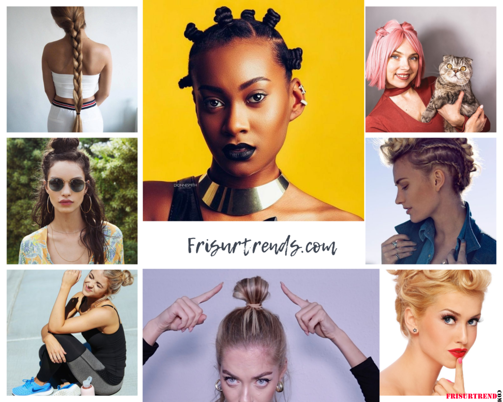 15 unglaublich schicke Hochsteckfrisuren für kurzes Haar